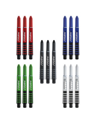 Winmau kotelių rinkinys "PRISM FORCE"