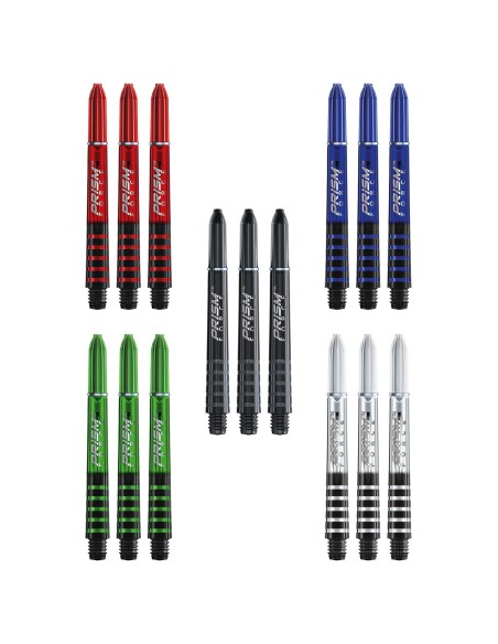 Winmau kotelių rinkinys "PRISM FORCE"
