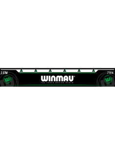 Adhesive throwing distance line Winmau Oche Line