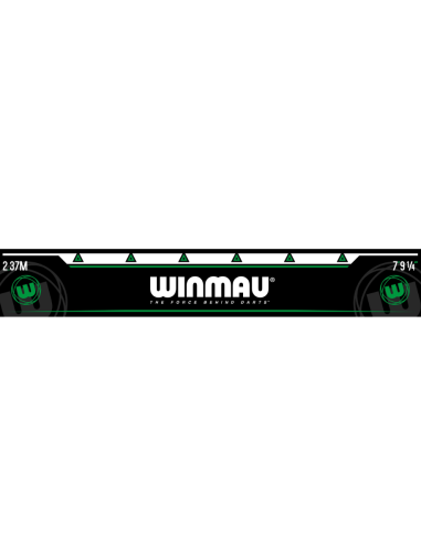 Линия для определения дальности броска Winmau Oche Line