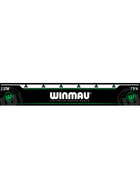 Priklijuojama metimo atstumo linija Winmau Oche Line