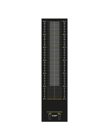 Šuolio į tolį kilimėlis (šuolio atstumas iki 350cm)
