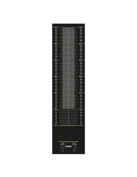 Šuolio į tolį kilimėlis (šuolio atstumas iki 350cm)