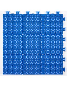 Grid Unity 9 – profesionali modulinė sportinė grindų sistema