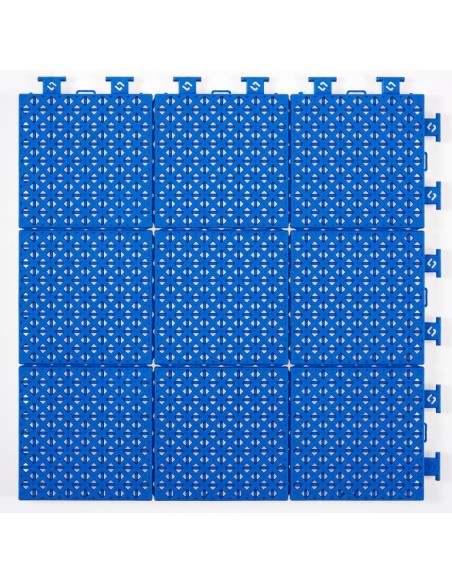 Grid Unity 9 – profesionali modulinė sportinė grindų sistema