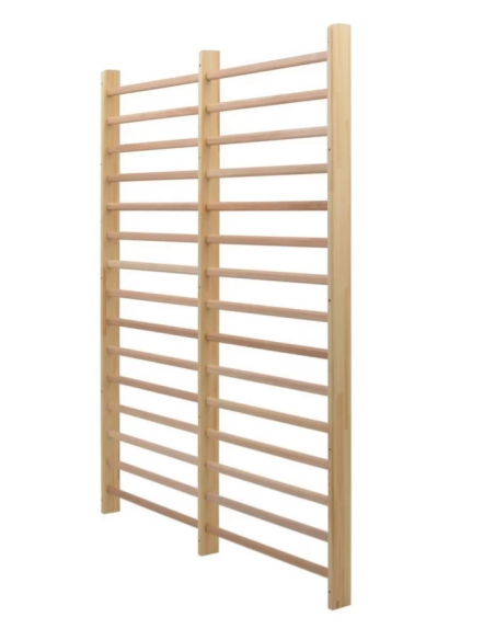 Dviguba gimnastikos sienelė (be tarpo) 285 x 180 cm