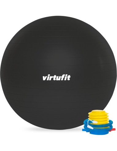 Mankštos kamuolys VIRTUFIT  "ANTI- BURST GYM BALL"