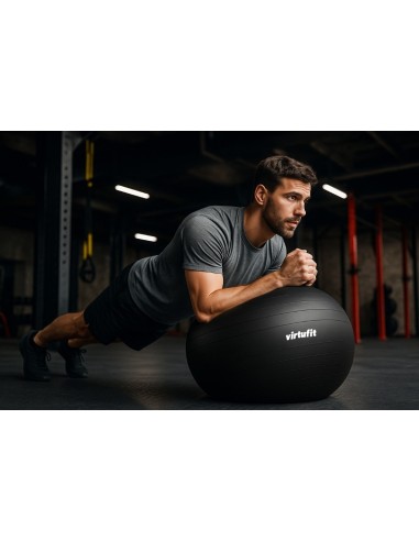 Mankštos kamuolys VIRTUFIT  "ANTI- BURST GYM BALL"