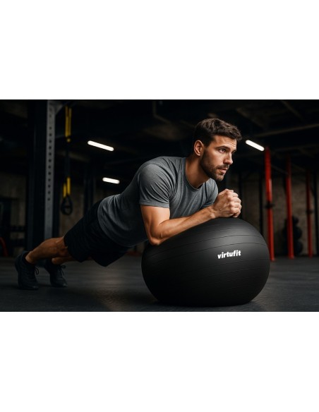 Mankštos kamuolys VIRTUFIT  "ANTI- BURST GYM BALL"