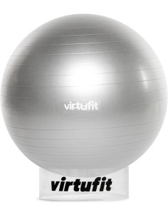 VIRTUFIT vingrošanas bumbu turētājs