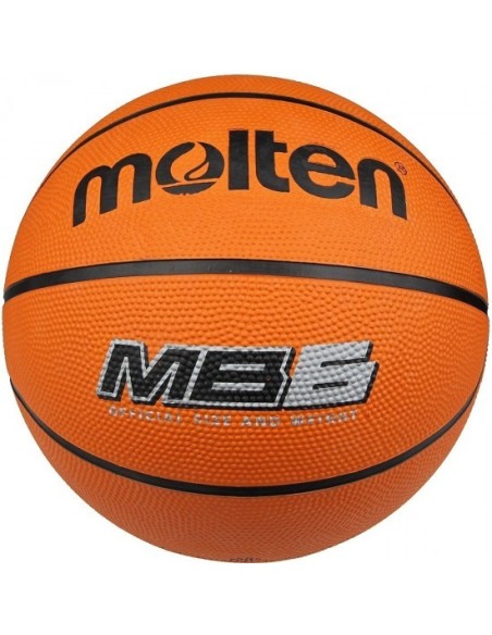 Krepšinio kamuolys training MB5 guminis (6 dydis)