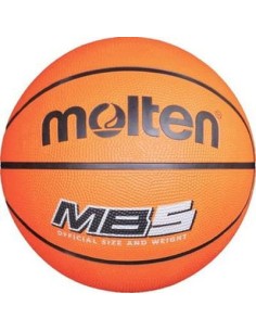 Basketbola treniņu gumija MB5 (5. izmērs)