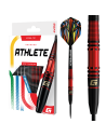 Strėlytės GOAT "ATHLETE RED" 90% Tungsten (23.5g)