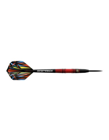Strėlytės GOAT "ATHLETE RED" 90% Tungsten (23.5g)