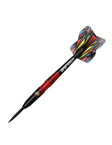 Strėlytės GOAT "ATHLETE RED" 90% Tungsten (23.5g)