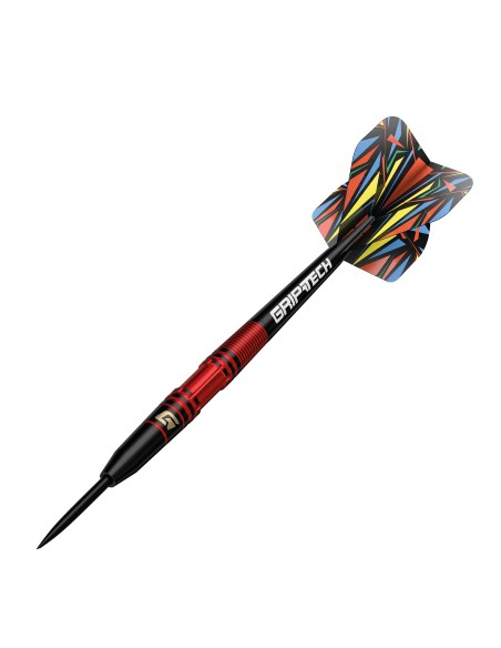 Strėlytės GOAT "ATHLETE RED" 90% Tungsten (23.5g)