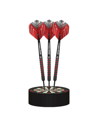 Strėlyčių laikiklis GOAT "African Sisal Darts Dock"