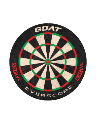 Strėlyčių laikiklis GOAT "African Sisal Darts Dock"