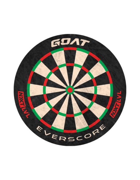 GOAT African Sisal Darts Dock