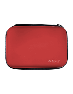 Strėlyčių dėklas GOAT " Locker XL"  raudonas