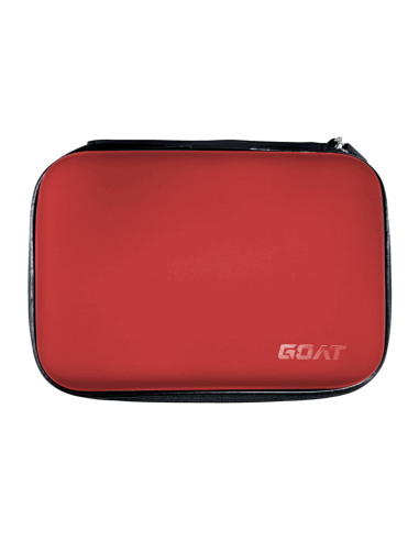 Чехол для дротиков GOAT "Locker XL" красный