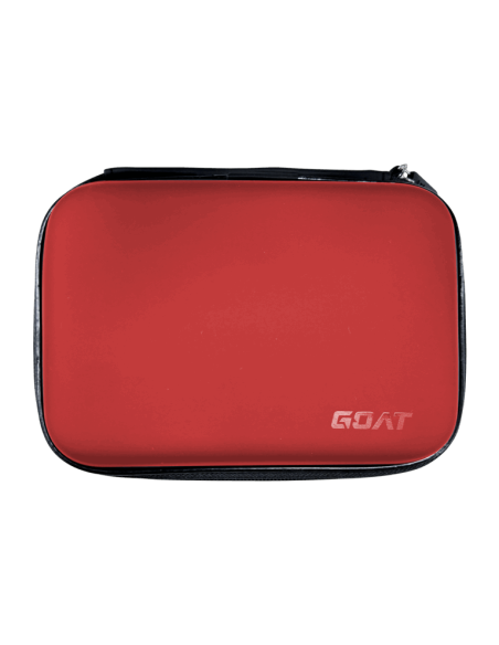 Strėlyčių dėklas GOAT " Locker XL"  raudonas