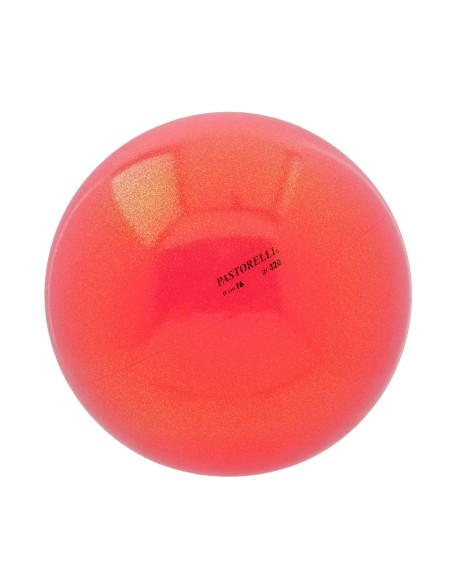 Meninės gimnastikos kamuolys PASTORELLI High Vision 16cm