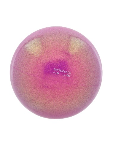Ritmiskās vingrošanas bumba PASTORELLI "High Vision" 16 cm