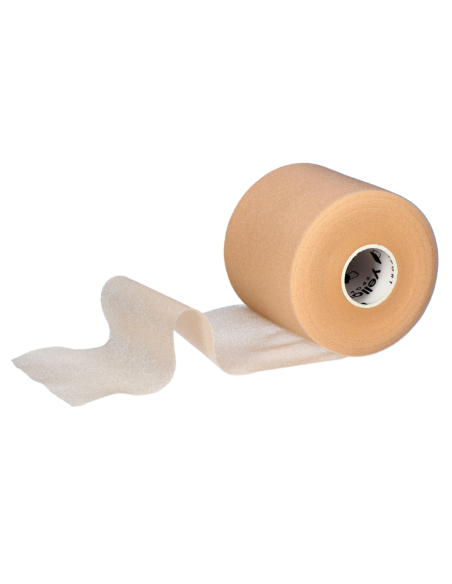 Sportinis poteipis YellowSport  (7cmx27m)