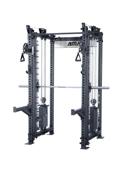 Многофункциональный силовой тренажер AMAYA "Pro Series Multifunctional Cage"