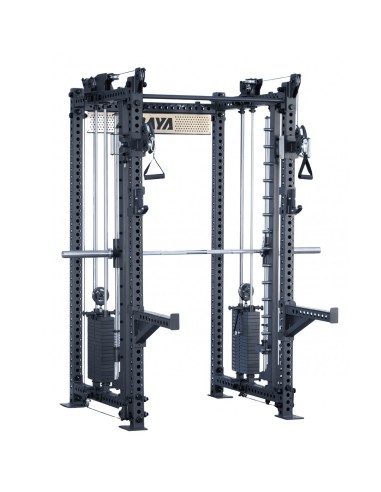 Multifunctional strength center AMAYA "Pro Series Multifunctional Cage"