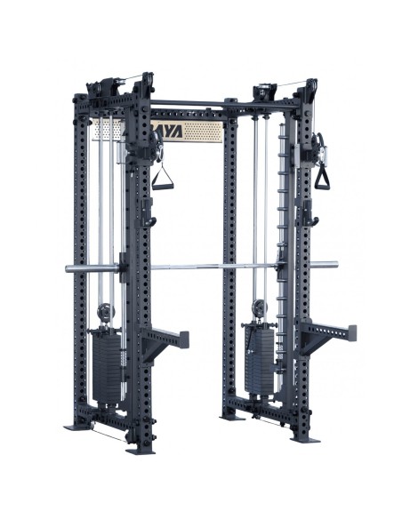 Multifunctional strength center AMAYA "Pro Series Multifunctional Cage"