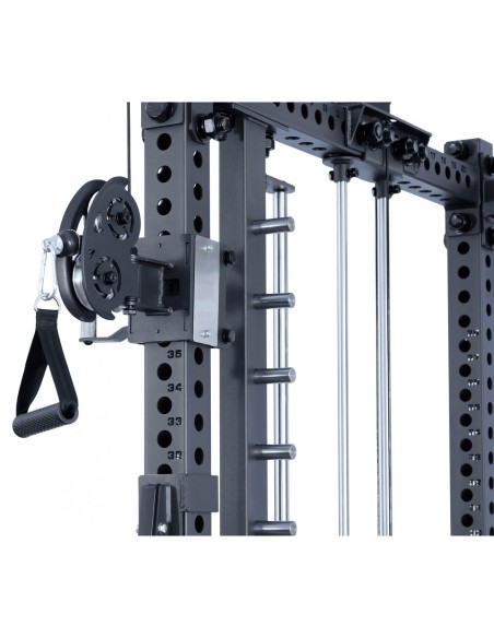 Многофункциональный силовой тренажер AMAYA "Pro Series Multifunctional Cage"