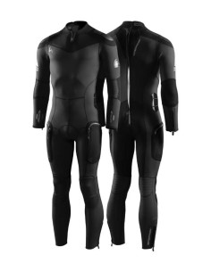 Гидрокостюм 3,5 мм, WATERPROOF "W5" 2026 м 2
