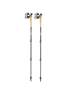 Nordic walking poles LEKI "Cross Trail Lite Carbon" (90-135 CM) 2