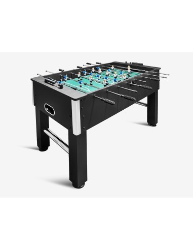 Futbolo stalas Bilaro Black Rival