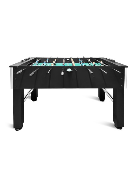 Futbolo stalas Bilaro Black Rival