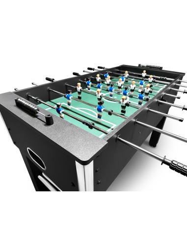 Futbolo stalas Bilaro Black Rival