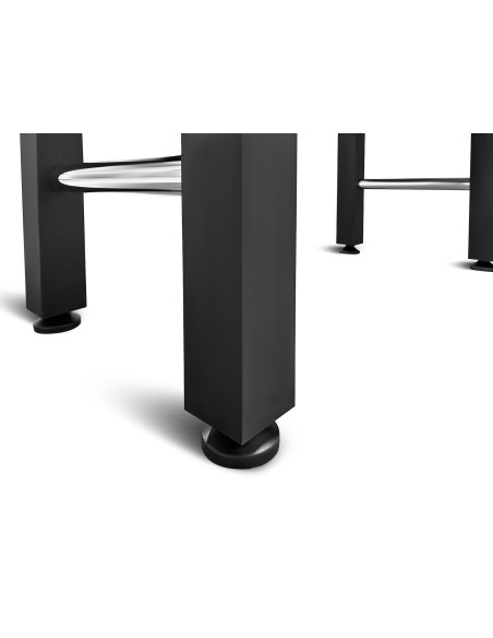 Futbolo stalas Bilaro Black Rival