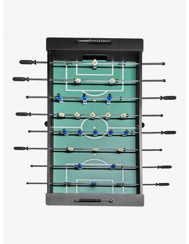 Futbolo stalas Bilaro Black Rival