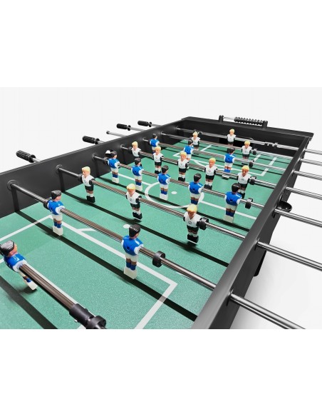 Futbolo stalas Bilaro Black Rival