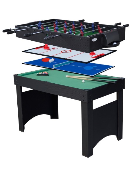 Žaidimų stalas Gamesson Jupiter 4 in 1