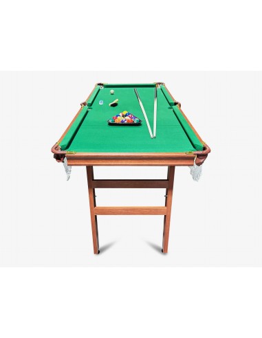 Pulo stalas Bilaro Floper 5 pėdų (140x69cm) su komplektacija