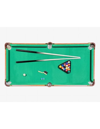 Pulo stalas Bilaro Floper 5 pėdų (140x69cm) su komplektacija