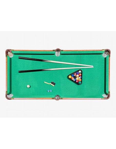 Pulo stalas Bilaro Floper 5 pėdų (140x69cm) su komplektacija