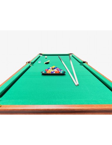 Pulo stalas Bilaro Floper 5 pėdų (140x69cm) su komplektacija