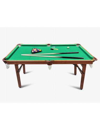 Pulo stalas Bilaro Floper 5 pėdų (140x69cm) su komplektacija