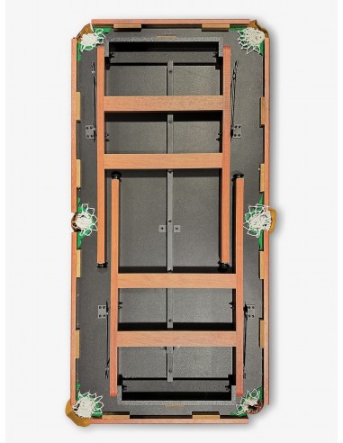 Pulo stalas Bilaro Floper 5 pėdų (140x69cm) su komplektacija