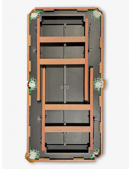 Pulo stalas Bilaro Floper 5 pėdų (140x69cm) su komplektacija