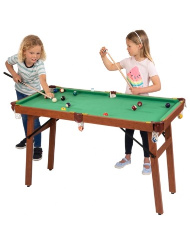 Pulo stalas Bilaro Floper 5 pėdų (140x69cm) su komplektacija